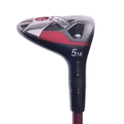 Used Yonex Ezone XPG 5 Fairway Wood / 18 Degrees / Yonex EX310 Regular Flex -Clubs sales 4b94055d61fb3905c4ea811b9eba60c0
