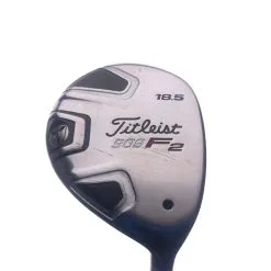 Used Titleist 909 F2 5 Fairway Wood / 18.5 Degrees / Diamana 75FW Regular Flex