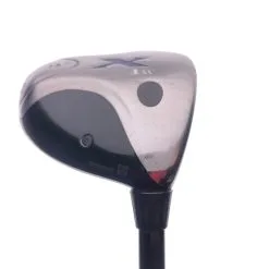 Used Callaway X Series Blue 3 Fairway Wood / 15 Degrees / Fujikura Regular Flex -Clubs sales 4cd476d28036a8e0ad195b2b61095abe