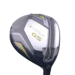 NEW Honma T//WORLD GS 7 Fairway Wood / 21 Degrees / Honma 45 Ladies Flex