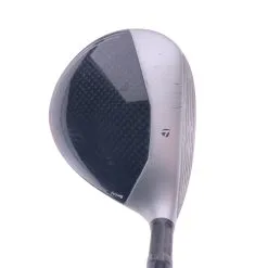 Used TaylorMade M4 3 HL Fairway Wood / 16.5 Degrees / Stiff Flex / Left-Handed -Clubs sales 4e84fe203ee0260d4a3864314a6e06c8