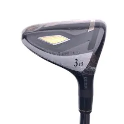 NEW Yonex Royal Ezone 3 Fairway Wood / 15 Degrees / Yonex Namd Lite Flex -Clubs sales 4fc40be629f7d4ea48b5f2136b3592f6