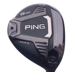 Used Ping G425 Max 5 Fairway Wood / 17.5 Degrees / Aldila Rogue 130 X-Stiff Flex