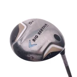 Used Callaway Big Bertha 2007 5 Fairway Wood / 19 Degrees / Ladies Flex -Clubs sales 50bcd4b9b95d2e15d261e524d5c71455
