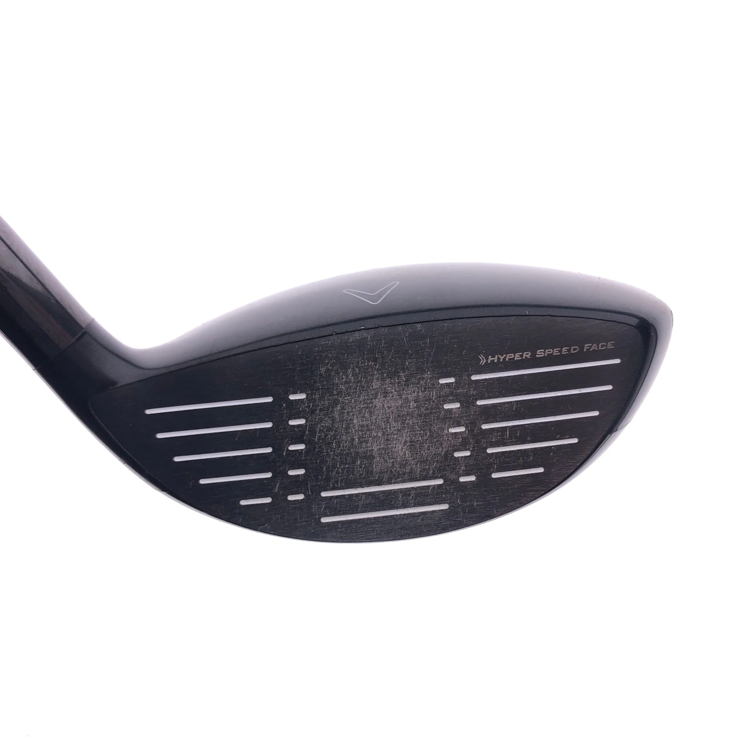 Callaway BB V Series Heaven Wood / 20.5 Degree / Bassara E42 Regular / Left-Hand 6 Callaway BB V Series Heaven Wood / 20.5 Degree / Bassara E42 Regular / Left-Hand - Image 4
