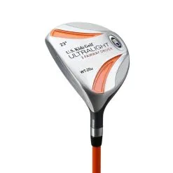 US Kids Golf Ultralight 5 Club Junior Golf Set