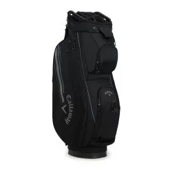 Callaway Chev 14+ Cart Bag 9 Callaway Chev 14+ Cart Bag -Clubs sales 5123110 black 3