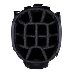 Callaway Chev 14+ Cart Bag 11 Callaway Chev 14+ Cart Bag -Clubs sales 5123110 black 5