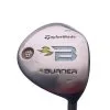 Used TaylorMade Burner 2009 7 Fairway Wood / 21 Degrees / REAX 49g Ladies Flex -Clubs sales 533a93e0dae150d99620cf26cab116ea