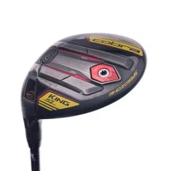 Used Cobra King Speedzone 3 Fairway / 14.5 Degrees / Regular Flex / Left-Handed -Clubs sales 54254f5219a97e95595a27f92a472bfd