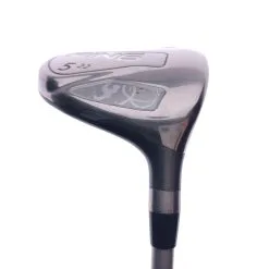Used Ping Serene 5 Fairway Wood / 22 Degrees / Ping ULT 210 Ladies Flex -Clubs sales 54e1a65dcf6f65067413e7997000c1d5