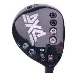 Used PXG 0341 X Gen 2 5 Fairway Wood / 18 Degrees / Project X Regular Flex