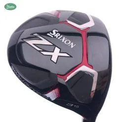 Used Srixon ZX 3 Fairway Wood / 15 Degrees / HZRDUS Smoke Black Stiff Flex