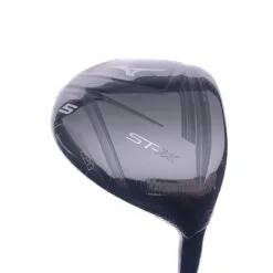 NEW Mizuno ST-X 220 5 Fairway Wood / 18 Degrees / UST Helium Nano 4F2 Lite Flex