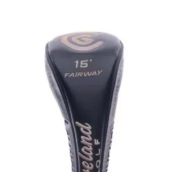 Used Cleveland Launcher Type J 3 Fairway / 15 Degree / Launcher Regular Flex -Clubs sales 5917fa7c9f76b16d74e67adc7d158df0