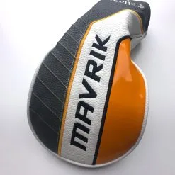 Used TOUR ISSUE Callaway Mavrik Subzero Head Only / 9.0 Degrees -Clubs sales 593f7c2ea5f064ec2d621de85d23b485