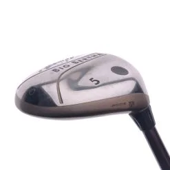 Used Callaway Big Bertha 2004 5 Fairway Wood / 18 Degrees / Callaway Ladies Flex 13 Used Callaway Big Bertha 2004 5 Fairway Wood / 18 Degrees / Callaway Ladies Flex -Clubs sales 598eab9a36fa66580b4959c8a9a11026