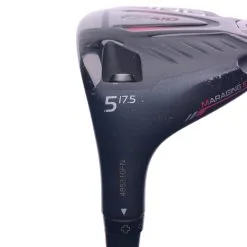 Used Ping G410 5 Fairway Wood / 17.5 Degrees / Vista Pro Regular / Left-Handed -Clubs sales 5a8dc875d0f1c7e4dcab1307a6b13da3