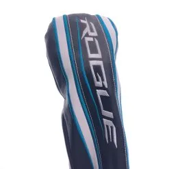 Used Callaway Rogue 3+ Fairway Wood / 13.5 Degrees / Tour AD DI-7 X-Stiff Flex -Clubs sales 5b778be01eac4f93393be41dfc9ae0e4