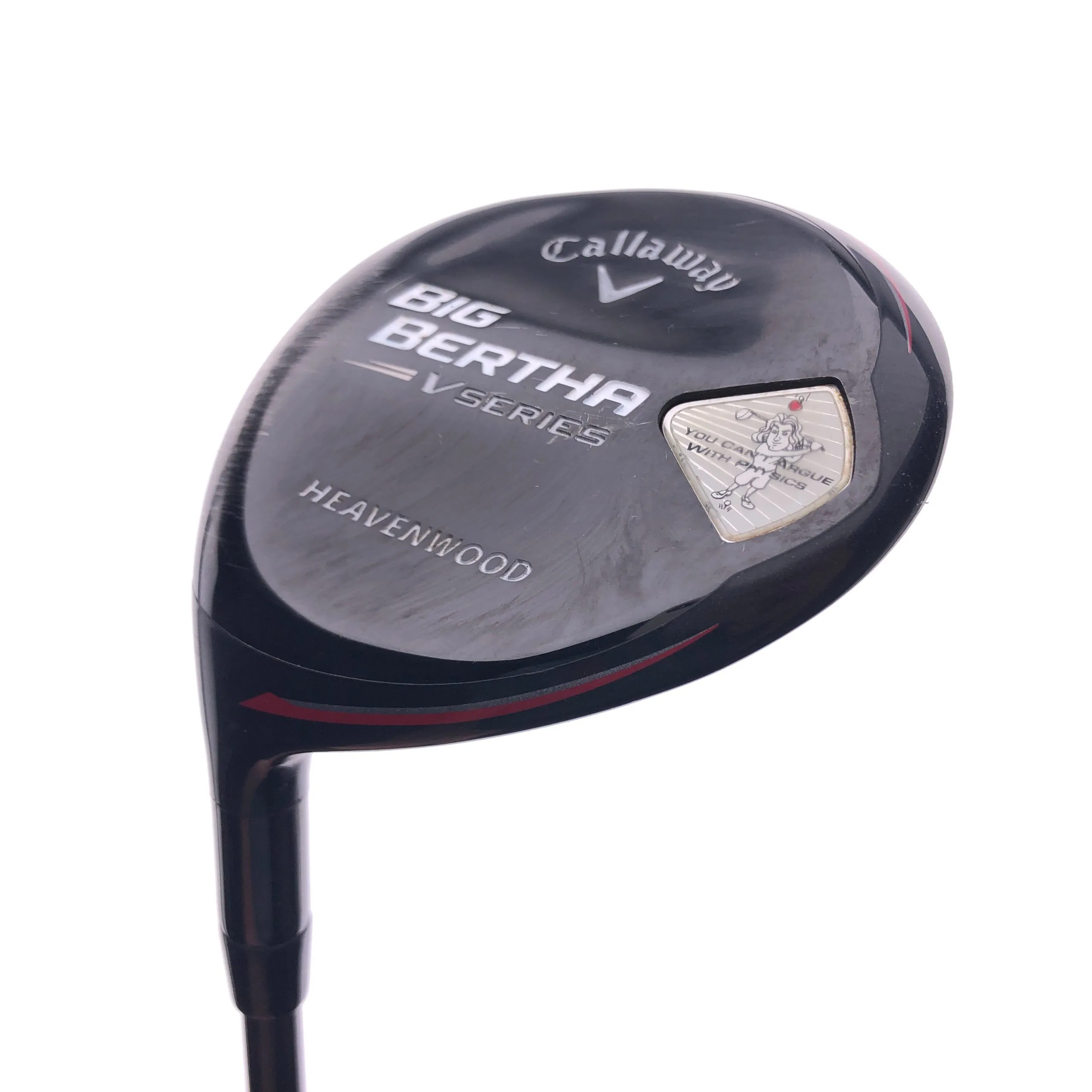 Callaway BB V Series Heaven Wood / 20.5 Degree / Bassara E42 Regular / Left-Hand 4 Callaway BB V Series Heaven Wood / 20.5 Degree / Bassara E42 Regular / Left-Hand - Image 2