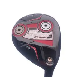 Callaway Big Bertha Alpha 815 3 Fairway / 16 Degrees / Speeder 665 Regular Flex