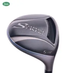 AdamsĀ® Used Adams Speedline Fast 12 5 Wood / 17 Degrees / ProLaunch Blue Regular Flex