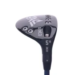 Used PXG 0341 X Gen 2 5 Fairway Wood / 18 Degrees / Project X Regular Flex -Clubs sales 5cc8b1d4a55cf6cc7be6fd29a411f634