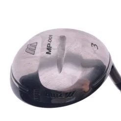 Used Mizuno MP-001 3 Fairway Wood / 15 Degrees / EXSAR Regular Flex -Clubs sales 5d488a99c204149ce1ff4f1adfe75996 61b1fb7a 4fd1 4874 a57d 2f10ad29dbca