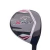 Used Callaway X Hot Pro 2013 3 Fairway / 15 Degree / Diamana Kai'li Stiff Flex -Clubs sales 5e718daffe3141228ddd3f172c1a236c