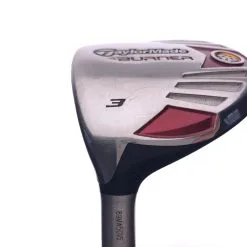 Used TaylorMade Burner 2007 3 Fairway / 15 Degrees / Regular Flex / Left-Handed -Clubs sales 5e9475225b8c6fad6ae47a16cbac892d