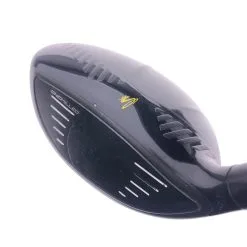 Used Cobra KING F9 Speedback 3 Fairway / 14.5 Degrees / Tour AD-DJ 7 Stiff Flex 17 Used Cobra KING F9 Speedback 3 Fairway / 14.5 Degrees / Tour AD-DJ 7 Stiff Flex -Clubs sales 5eefbf58a7d5cf11c501ac586c7c26d4