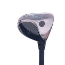 Used Callaway X Series Blue 5 Fairway Wood / 18 Degrees / Gems 55g Ladies Flex 12 Used Callaway X Series Blue 5 Fairway Wood / 18 Degrees / Gems 55g Ladies Flex -Clubs sales 6115459083a3927d11ea1abff62de40d
