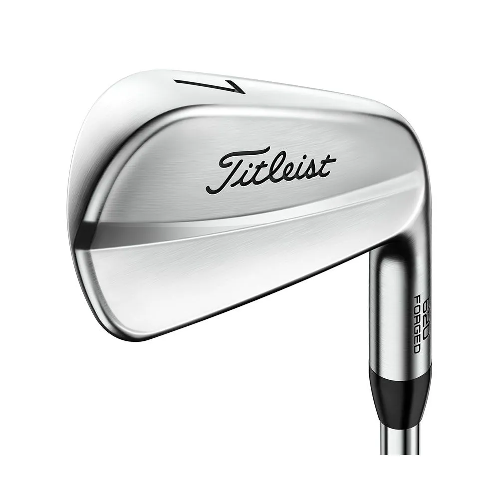 Titleist 620 MB (4-P) Steel Irons 6 Titleist 620 MB (4-P) Steel Irons - Image 4