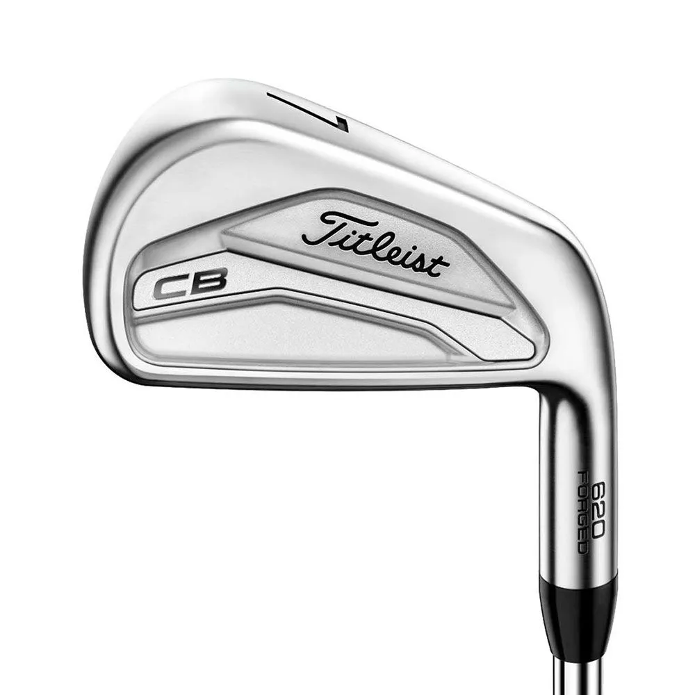 Titleist 620 CB (4-P) Steel Irons 5 Titleist 620 CB (4-P) Steel Irons - Image 3