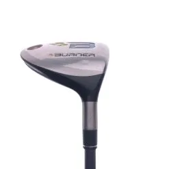 Used TaylorMade Burner Superfast 5 Fairway Wood / 18 Degrees / Reax Ladies Flex -Clubs sales 627fddada181fb6ad095f92c488f4d51