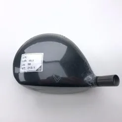 NEW TOUR ISSUE Callaway Rogue ST LS 3 Head Only / 15 Degrees 11 NEW TOUR ISSUE Callaway Rogue ST LS 3 Head Only / 15 Degrees -Clubs sales 63251b70bdbfdbf531bfcffba08bf303