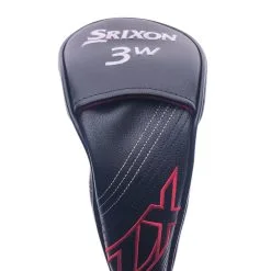 Used Srixon ZX 3 Fairway Wood / 15 Degrees / HZRDUS Smoke Black Stiff Flex -Clubs sales 64eced191cf948d8f6fc28e7b5394f6b