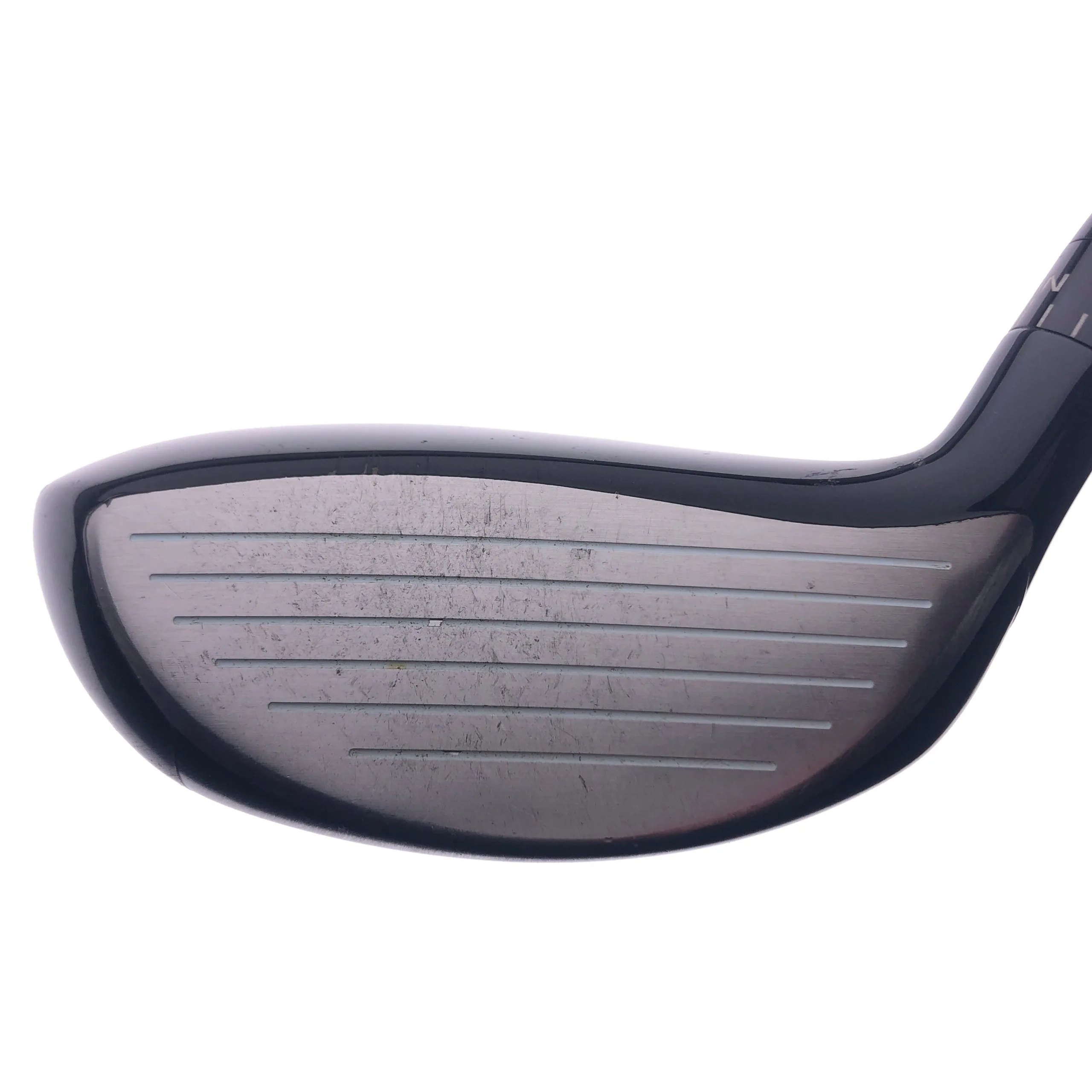 Used Srixon Z F45 4 Fairway Wood / 17 Degrees / Kuro Kage Black 60 Stiff Flex 7 Used Srixon Z F45 4 Fairway Wood / 17 Degrees / Kuro Kage Black 60 Stiff Flex - Image 5