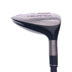 Used TaylorMade Burner 2009 3 Fairway Wood / 15 Degrees / Regular Flex -Clubs sales 65e2d6b5ab48e13460e55a4faa45ec79