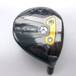 NEW TOUR ISSUE Callaway Rogue ST LS 3 Head Only / 15 Degrees