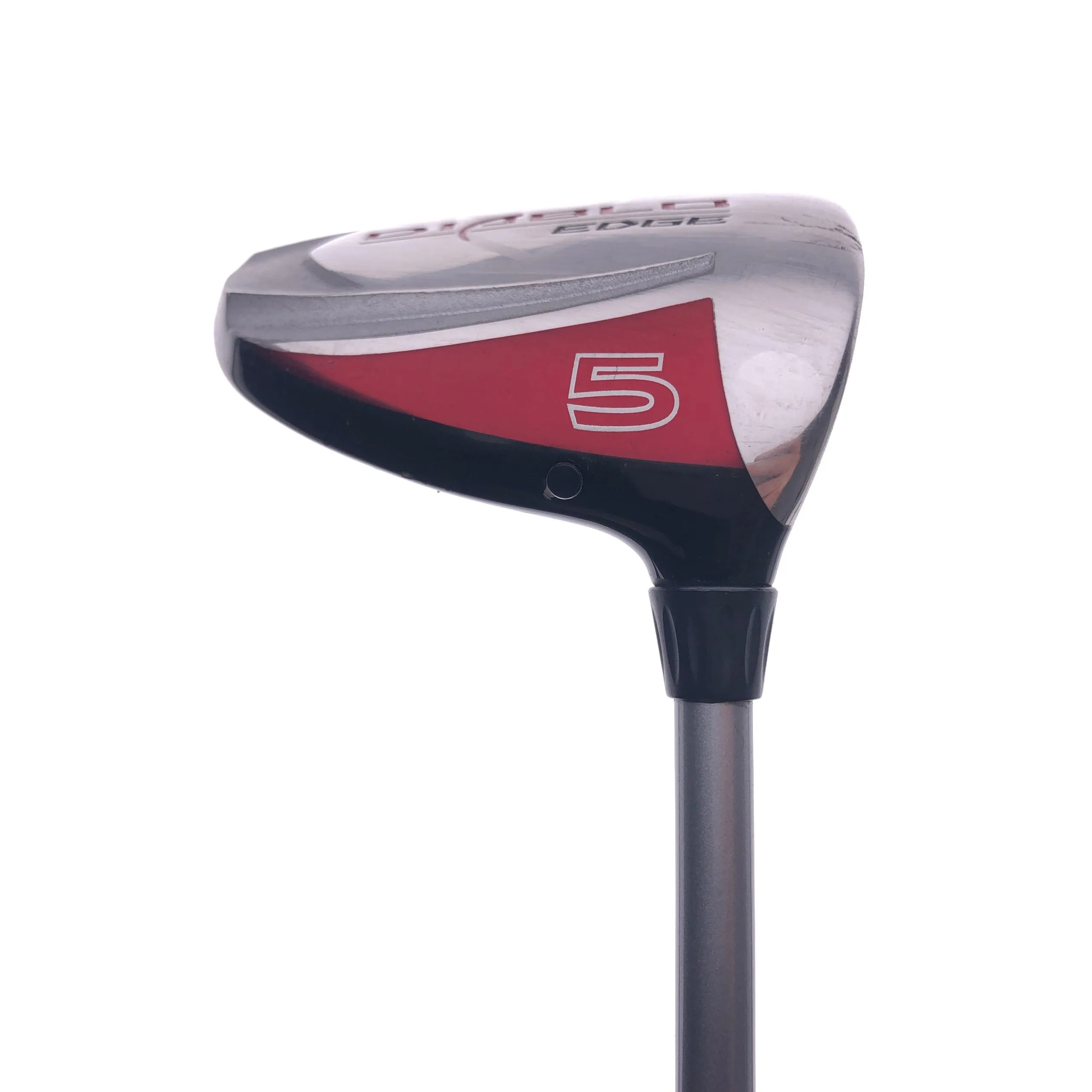 Used Callaway Diablo Edge 5 Fairway Wood / 18 Degrees / Callaway 50g Ladies Flex 5 Used Callaway Diablo Edge 5 Fairway Wood / 18 Degrees / Callaway 50g Ladies Flex - Image 3