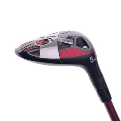 Used Yonex Ezone XPG 5 Fairway Wood / 18 Degrees / Yonex EX310 Regular Flex -Clubs sales 681f2a76248b5e2d2ef4913b5c15ff37