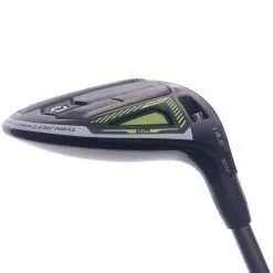 Used Cobra King Radspeed Draw 3 Fairway Wood / 14.5 Degrees / A Flex -Clubs sales 682f5f34c092c1bfb69d80077ad85d3b