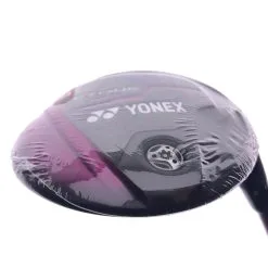 NEW Yonex Ezone GS 5 Fairway Wood / 21 Degrees / EX-330 Ladies Flex -Clubs sales 6a0cde74504a1b456cf30a588d6072c8