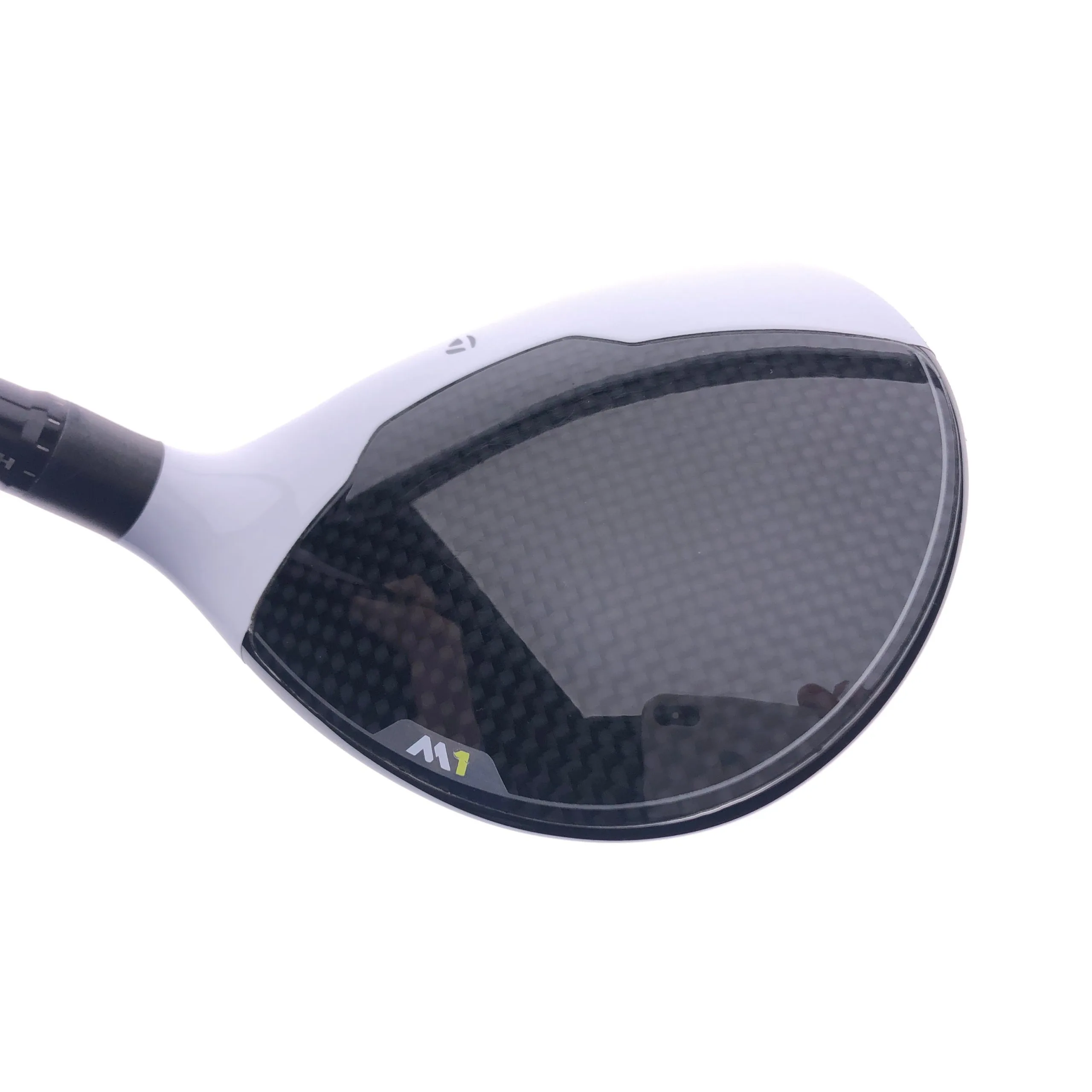 Used TaylorMade M1 2017 3 Fairway Wood / 15 Degrees / Kuro Kage 70 Stiff Flex 8 Used TaylorMade M1 2017 3 Fairway Wood / 15 Degrees / Kuro Kage 70 Stiff Flex - Image 6