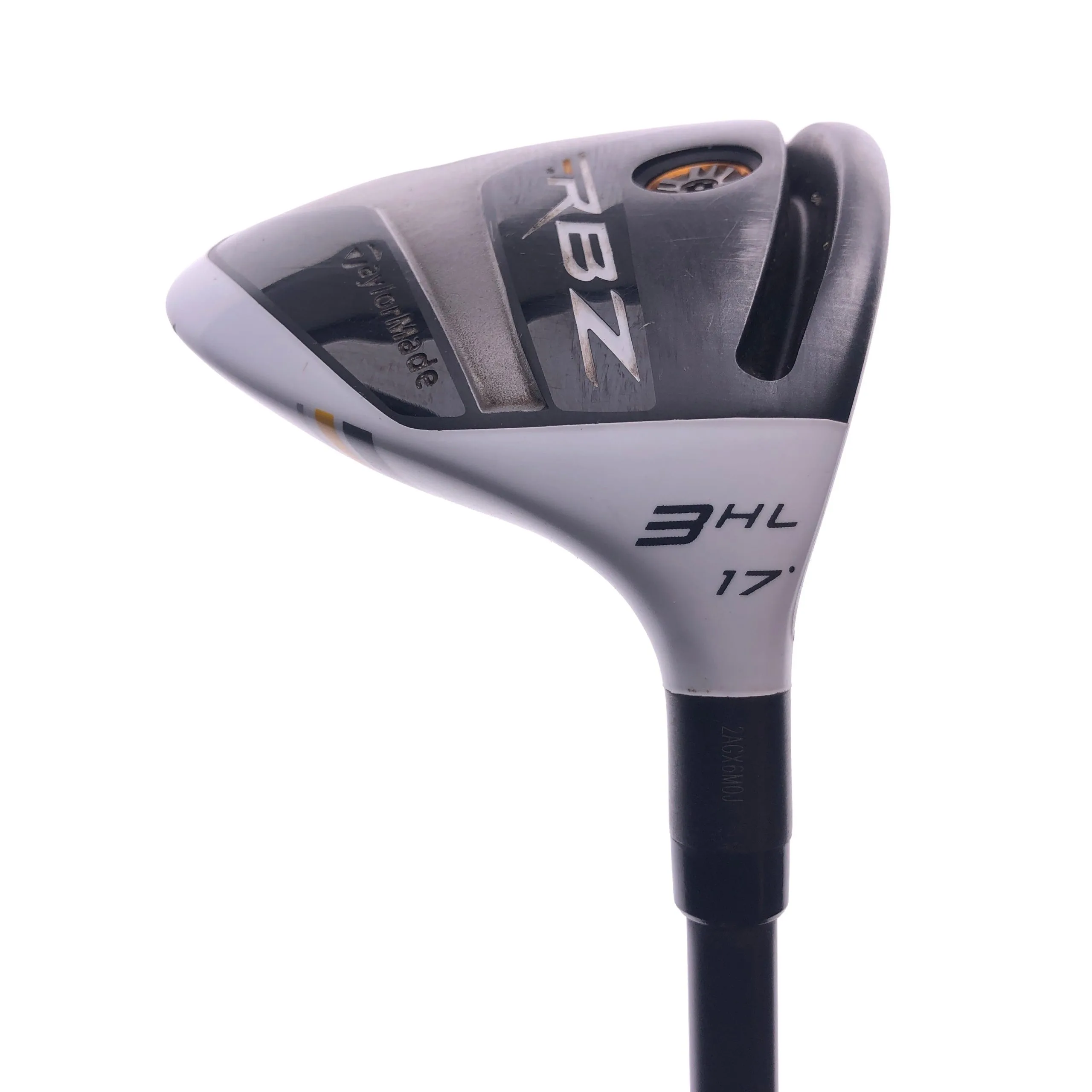 TaylorMade RBZ Stage 2 3 HL Fairway Wood / 17 Degrees / Regular Flex 4 TaylorMade RBZ Stage 2 3 HL Fairway Wood / 17 Degrees / Regular Flex - Image 2