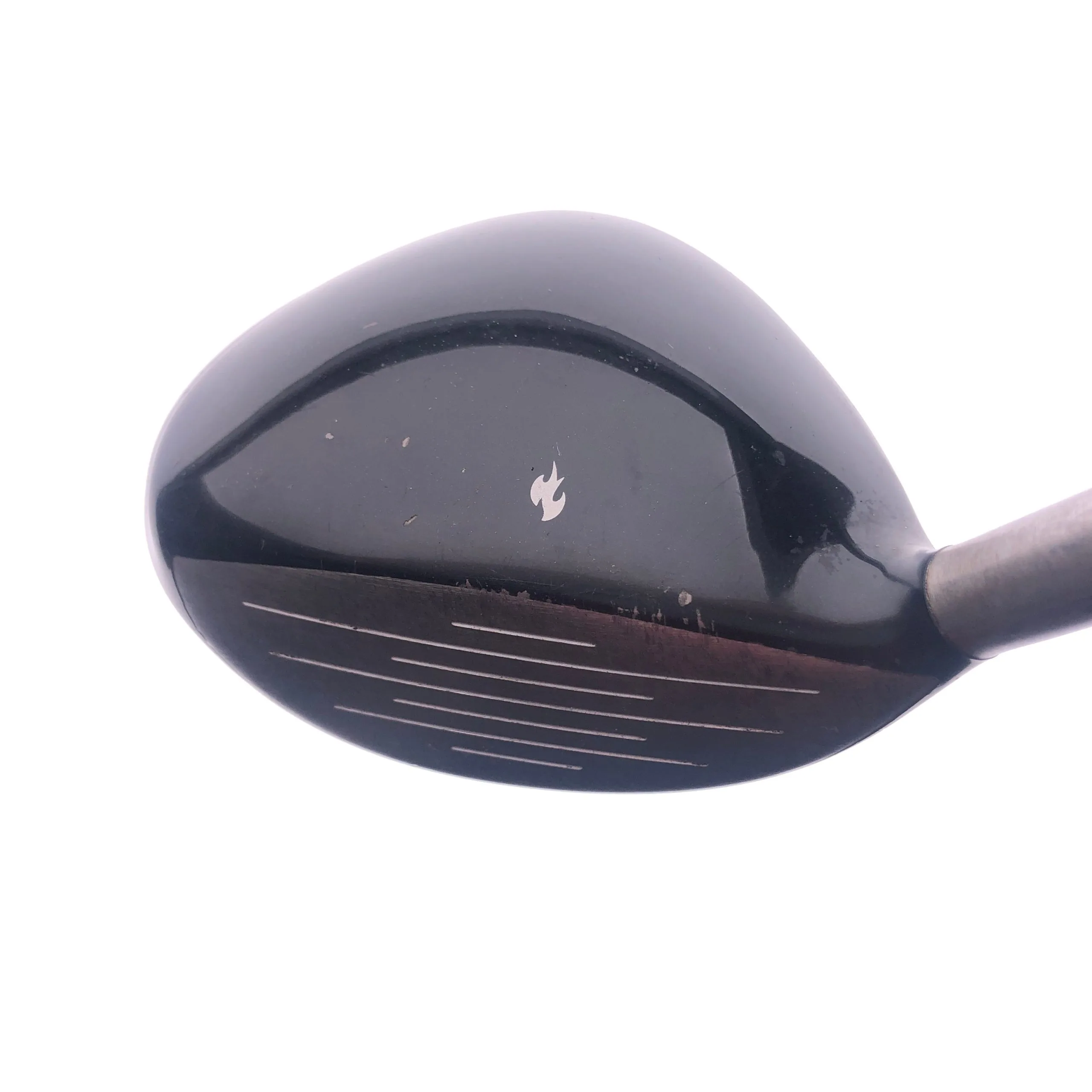 Used TaylorMade Burner 2009 7 Fairway Wood / 21 Degrees / REAX 49g Ladies Flex 7 Used TaylorMade Burner 2009 7 Fairway Wood / 21 Degrees / REAX 49g Ladies Flex - Image 5