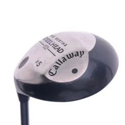 Used Callaway BB Steelhead III 5 Fairway Wood / 19 Degree / LEFT HANDED -Clubs sales 70519dc2fdbf53ab8465b82a685ef2ca