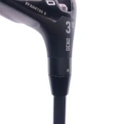 PXG 0341 X Gen 2 3 Fairway Wood / 15 Degrees / Graphite Design MJ-7 Stiff Flex -Clubs sales 719612610096f5547e30ad157fe056bc