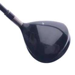 Used TaylorMade Burner 2009 5 Fairway Wood / 18 Degrees / Soft Regular Flex -Clubs sales 726f37b7b21fa52e2cefc9333b8151f1